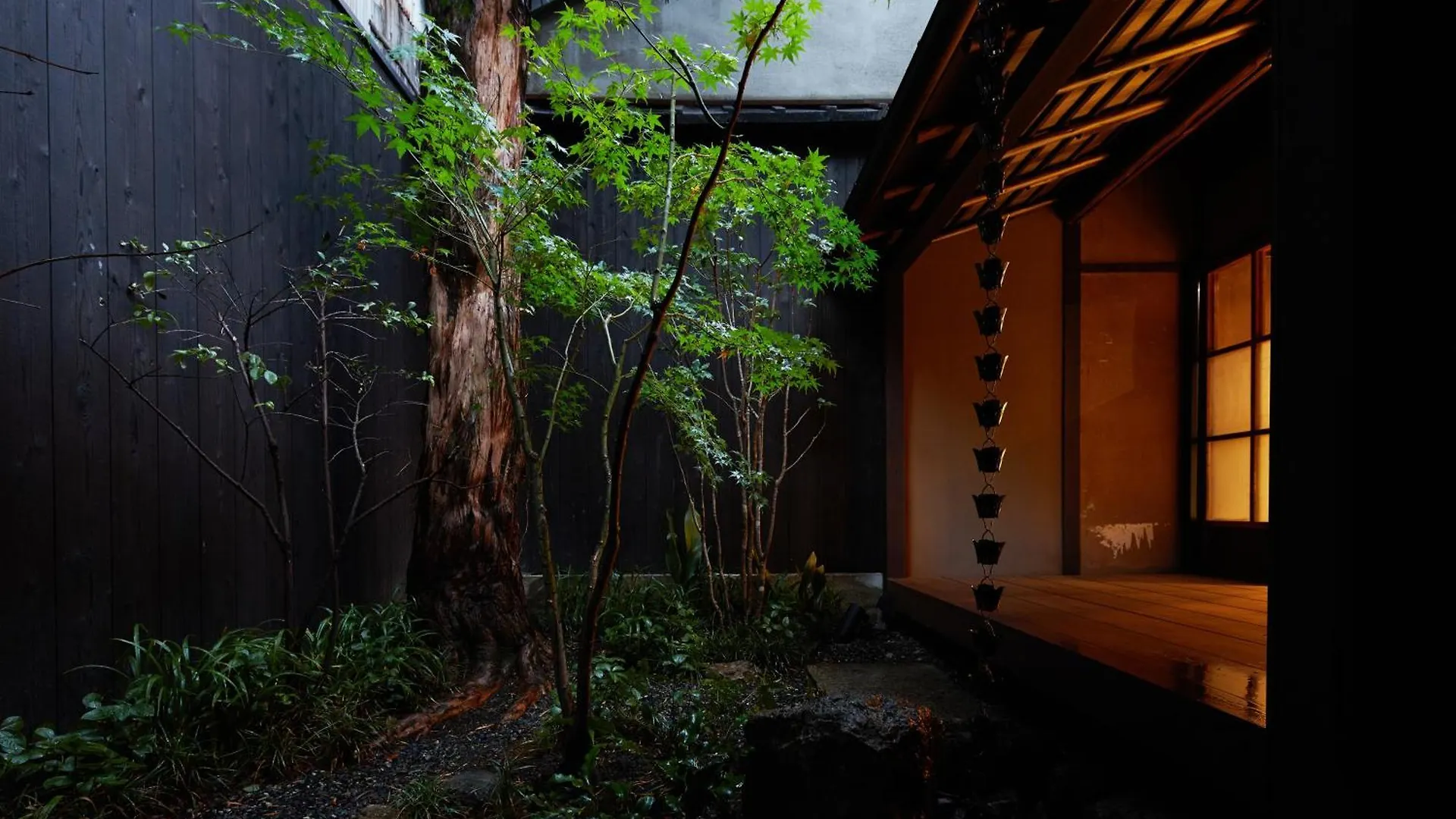 Kishoan Villa Kyoto Japan