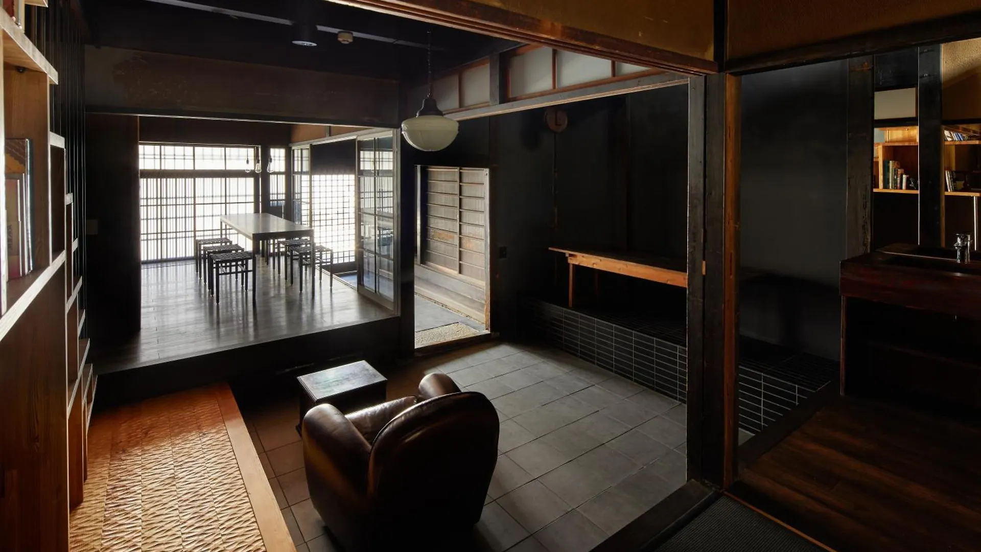 Kishoan Villa Kyoto Japan