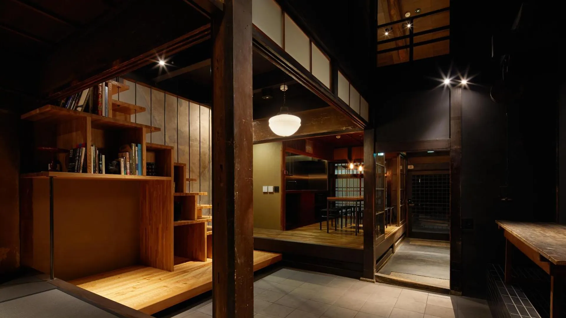 Kishoan Villa Kyoto 0*,  Japan