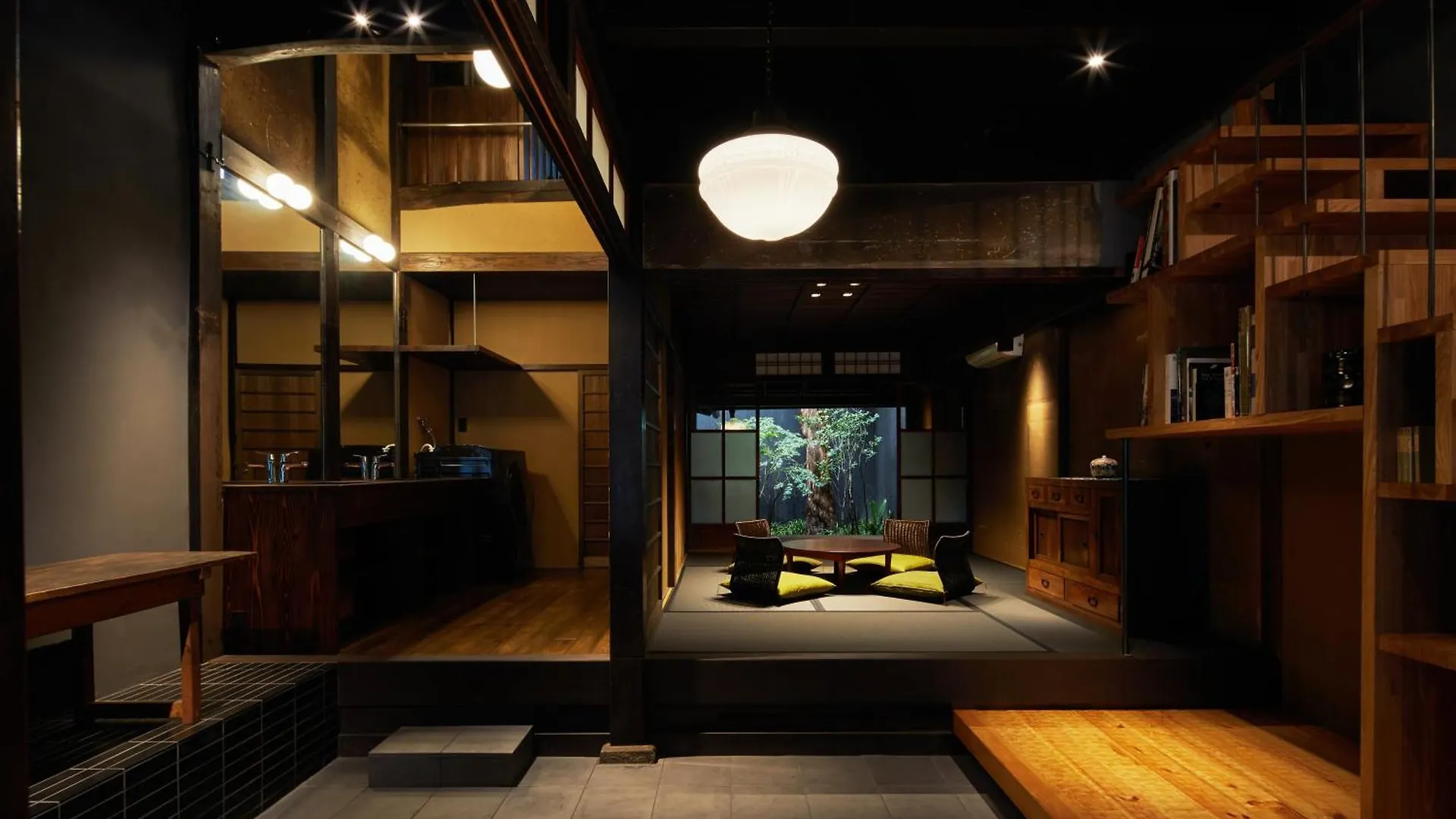 Willa Kishoan Kioto Japonia
